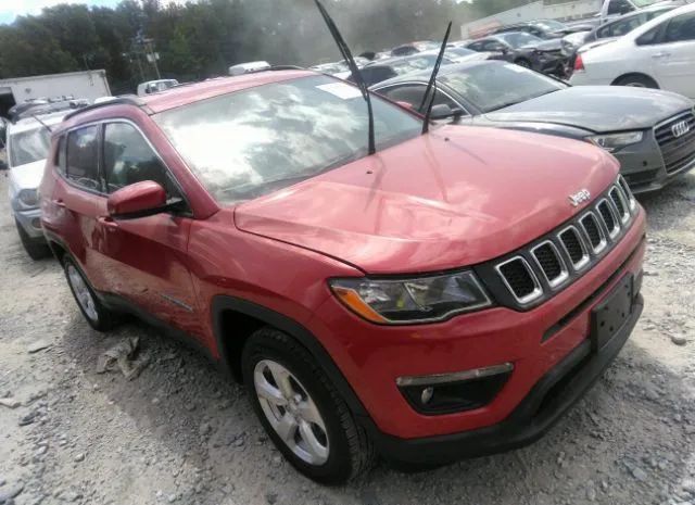 Jeep Compass (2019)