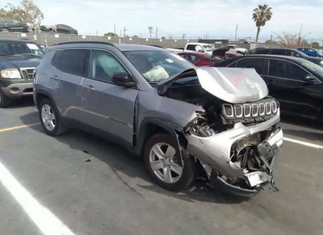 Jeep Compass (2022)