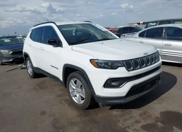 Jeep Compass (2022)