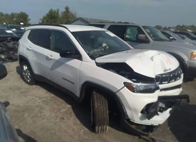 Jeep Compass (2023)