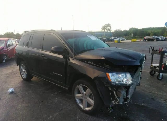 Jeep Compass (2012)