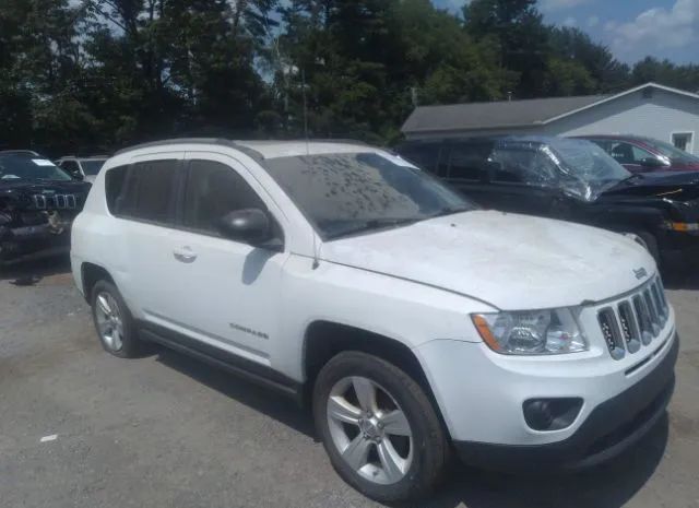 Jeep Compass (2012)