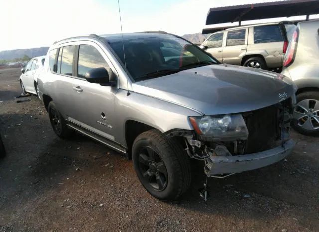 Jeep Compass (2014)