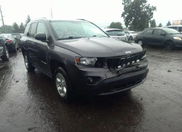 Jeep Compass (2015)