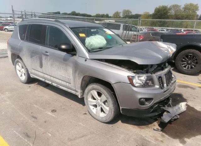 Jeep Compass (2015)