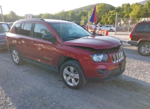 Jeep Compass (2015)