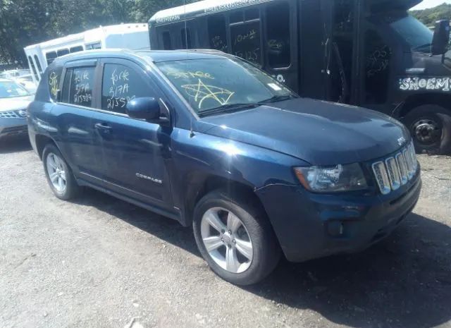 Jeep Compass (2015)