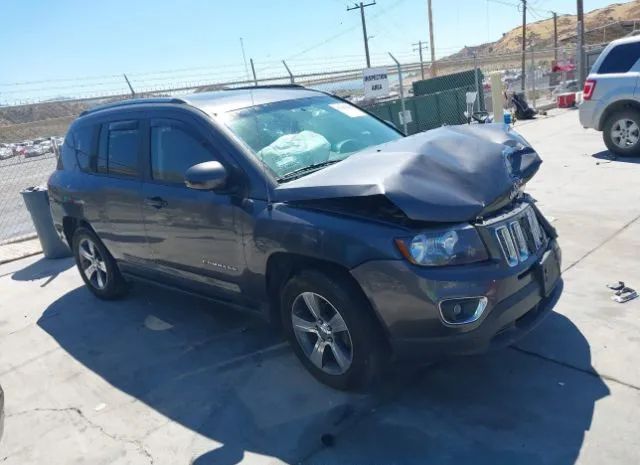 Jeep Compass (2017)