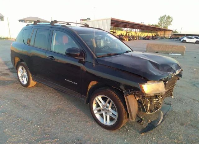 Jeep Compass (2014)