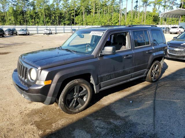 Jeep Patriot sp (2014)