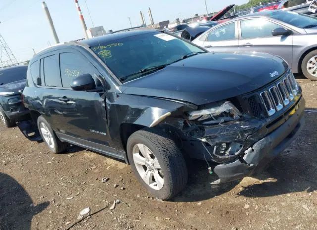 Jeep Compass (2016)