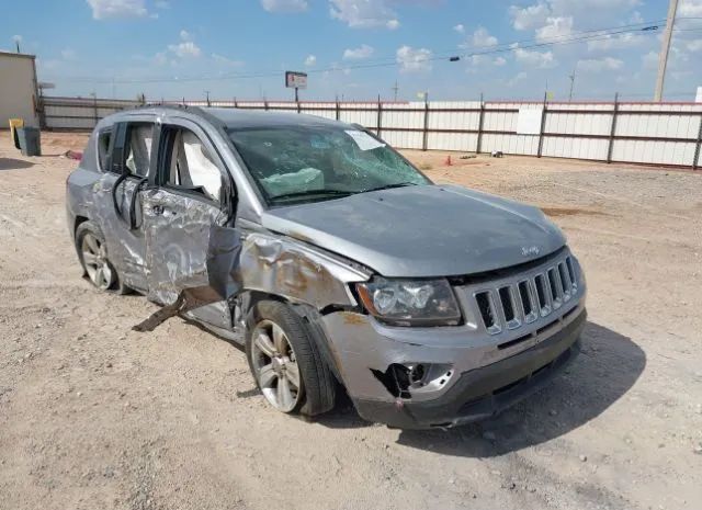 Jeep Compass (2016)