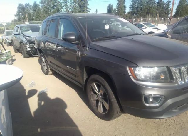 Jeep Compass (2016)