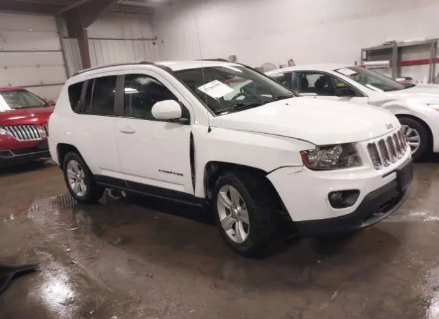 Jeep Compass (2017)