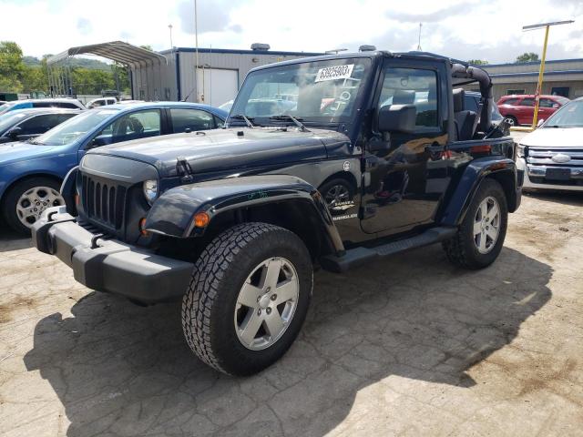 Jeep Wrangler s (2007)
