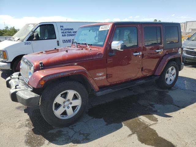 Jeep Wrangler s (2007)