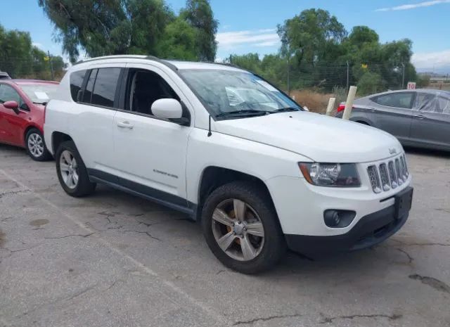 Jeep Compass (2014)
