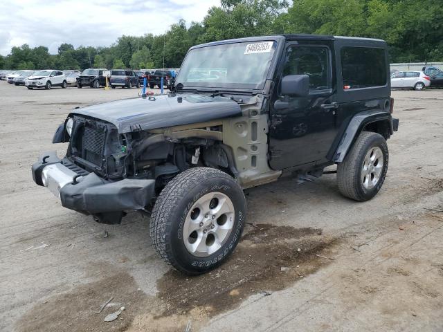 Jeep Wrangler s (2015)