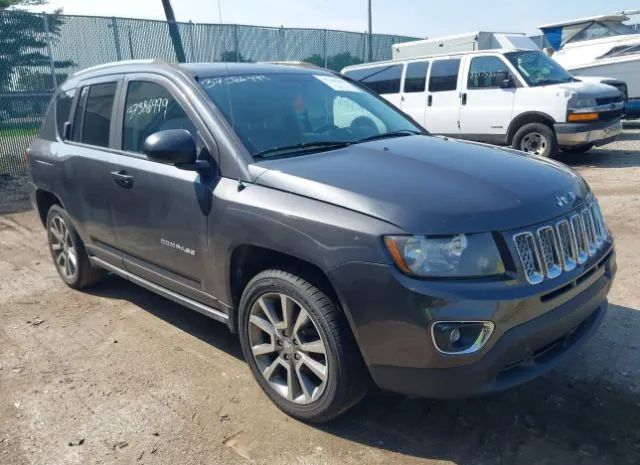 Jeep Compass (2016)