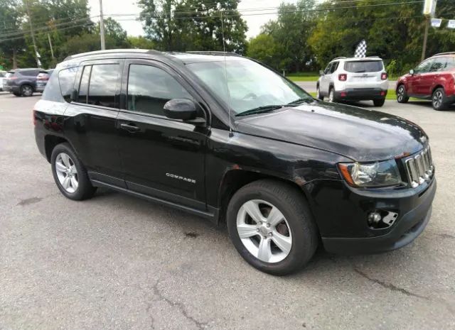 Jeep Compass (2017)