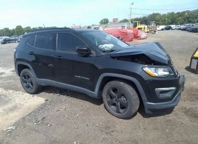 Jeep Compass (2018)