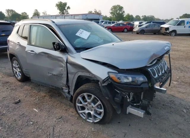 Jeep Compass (2022)