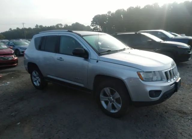 Jeep Compass (2012)