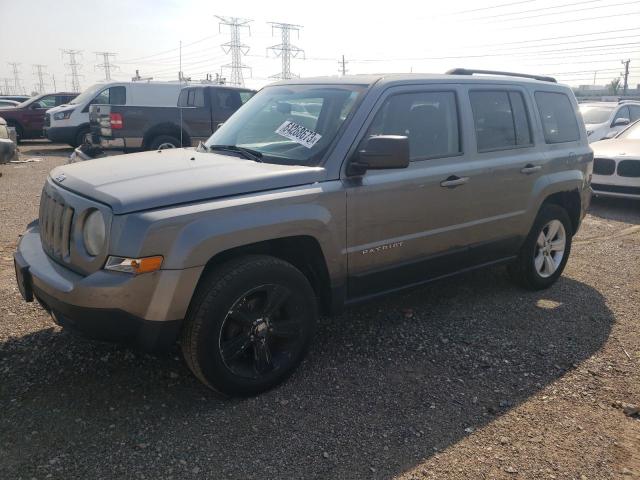Jeep Patriot sp (2012)