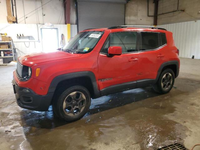 Jeep Renegade l (2015)