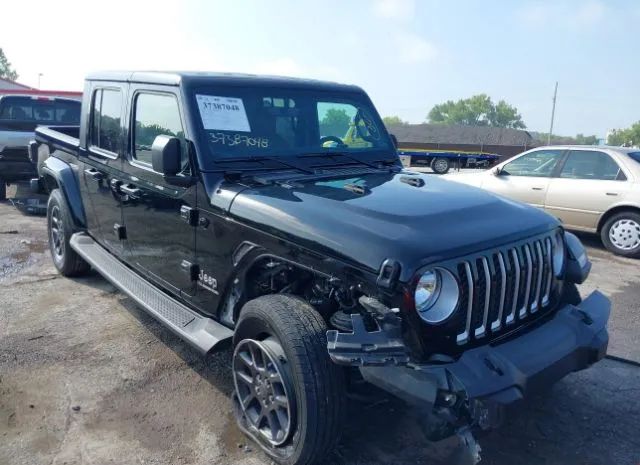 Jeep Gladiator (2022)
