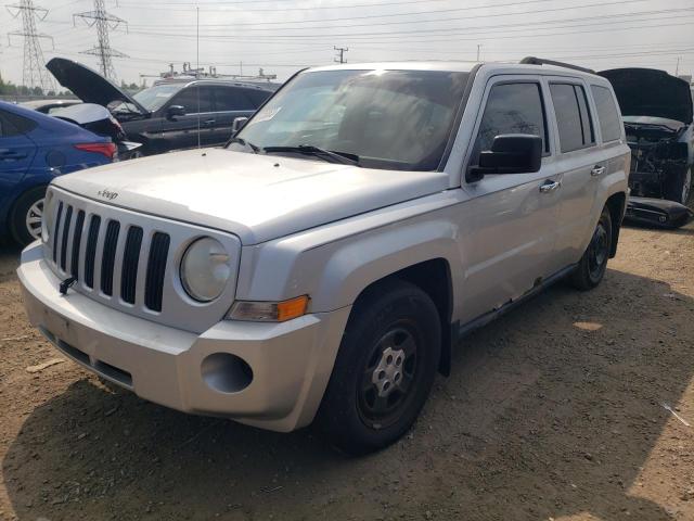 Jeep Patriot sp (2009)