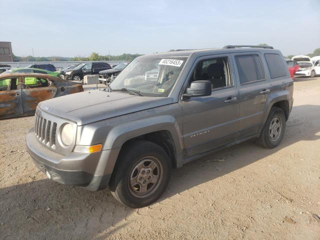 Jeep Patriot sp (2012)