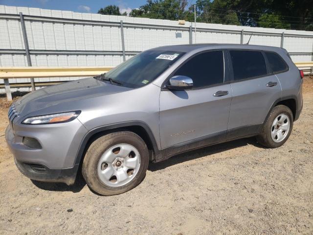 Jeep Cherokee s (2014)