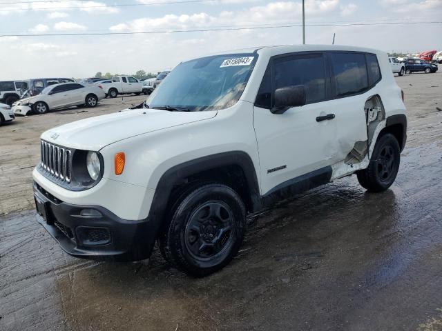 Jeep Renegade s (2015)