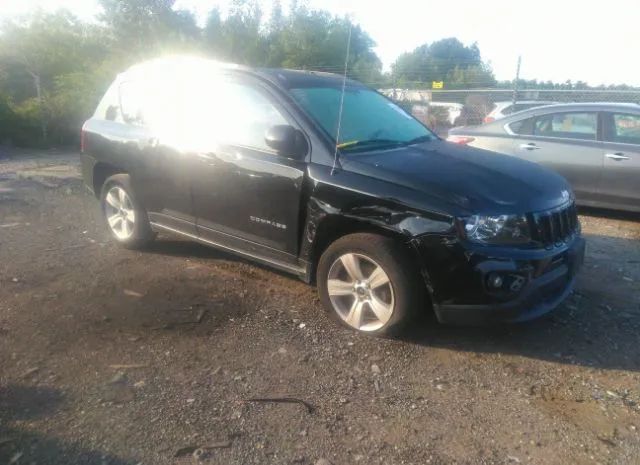 Jeep Compass (2014)