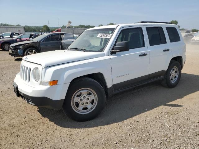 Jeep Patriot sp (2014)