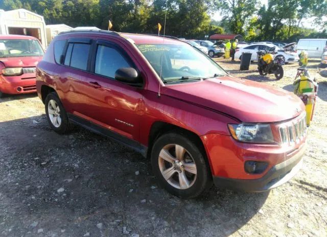 Jeep Compass (2015)