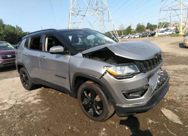 Jeep Compass (2019)