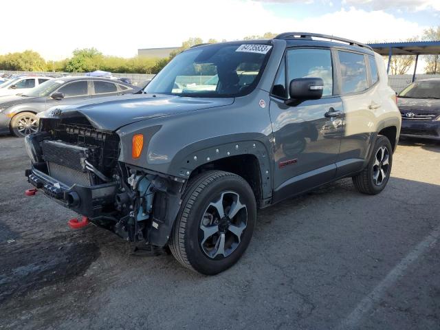 Jeep Renegade t (2019)