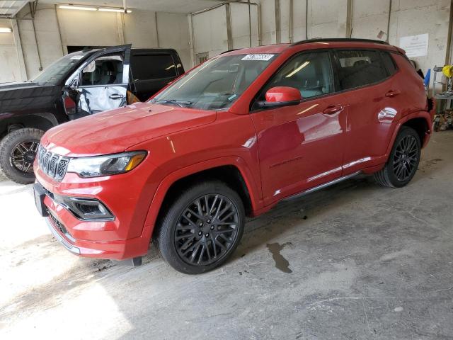 Jeep Compass li (2023)