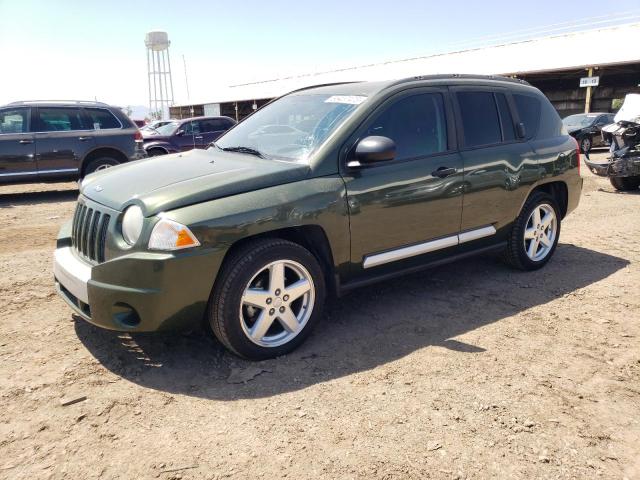 Jeep Compass li (2008)