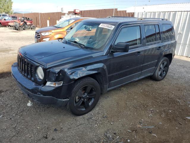 Jeep Patriot sp (2014)