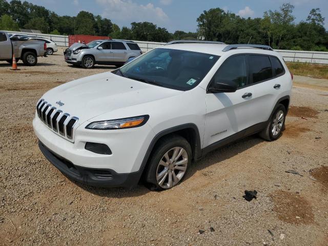 Jeep Cherokee s (2015)
