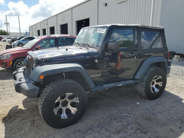 Jeep Wrangler s (2011)