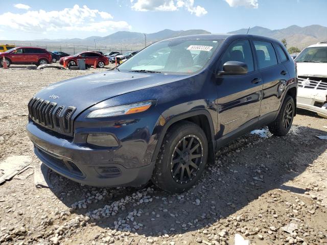 Jeep Cherokee s (2016)