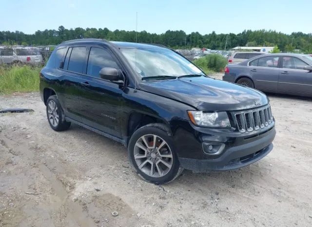 Jeep Compass (2017)