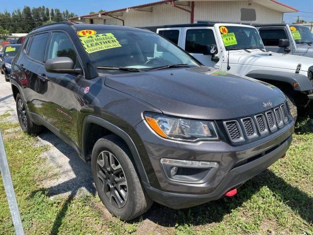 Jeep Compass tr (2019)