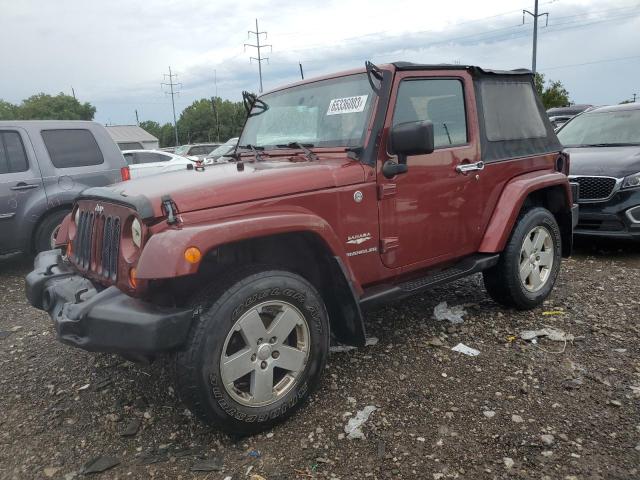Jeep Wrangler s (2007)