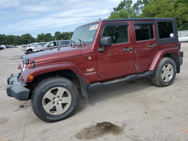 Jeep Wrangler s (2007)