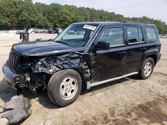 Jeep Patriot sp (2010)
